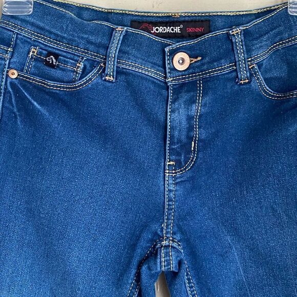 Tween Girl Jeans Top Set Outfit 12 14 - Picture 6 of 9